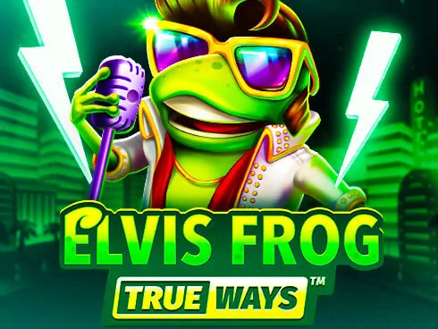 Elvis Frog TRUEWAYS | Eclipse Crown