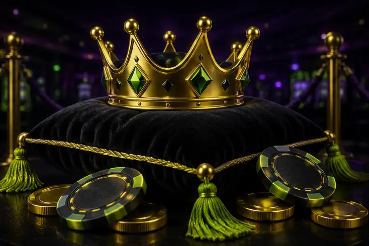 Claim Your Welcome Offer | Eclipse Crown