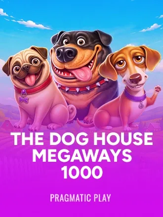 The Dog House Megaways 1000 | Eclipse Crown