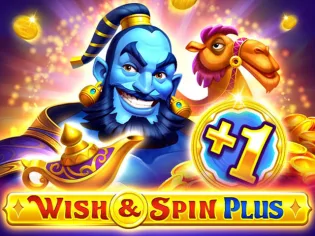 Wish And Spin Plus | Eclipse Crown
