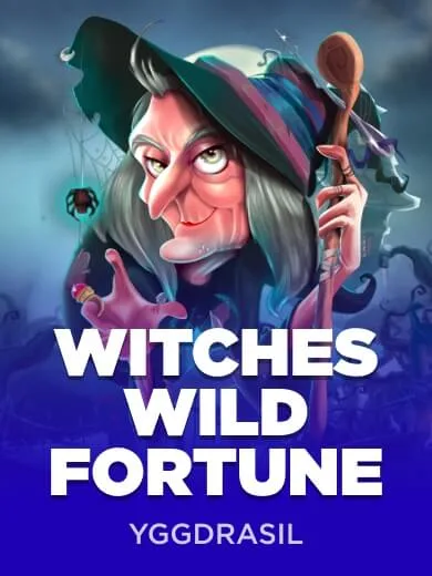 Witches Wild Fortune | Eclipse Crown